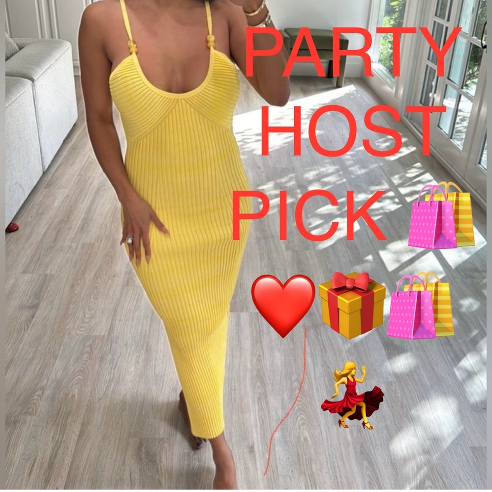 House of Harlow X Revolve Sexy knit dress, brand new with Tags ( Size : M), Sexy